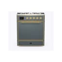 Majestic II Series 30" Dual Fuel Liquid Propane Freestanding Range view 2