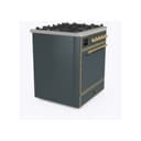 Majestic II Series 30" Dual Fuel Natural Gas Freestanding Range view 4