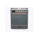 Majestic II Series 30" Dual Fuel Natural Gas Freestanding Range view 2