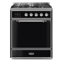 Majestic II Series 30" Dual Fuel Liquid Propane Freestanding Range view 1