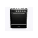 Majestic II Series 30" Dual Fuel Liquid Propane Freestanding Range view 2