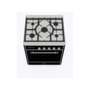 Majestic II Series 30" Dual Fuel Liquid Propane Freestanding Range view 3