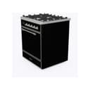 Majestic II Series 30" Dual Fuel Liquid Propane Freestanding Range view 5