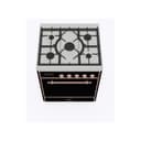 Majestic II Series 30" Dual Fuel Natural Gas Freestanding Range view 3