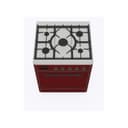 Majestic II Series 30" Dual Fuel Liquid Propane Freestanding Range view 3