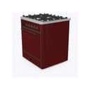Majestic II Series 30" Dual Fuel Natural Gas Freestanding Range view 5