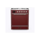 Majestic II Series 30" Dual Fuel Natural Gas Freestanding Range view 2