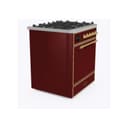Majestic II Series 30" Dual Fuel Natural Gas Freestanding Range view 4