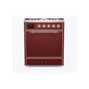 Majestic II Series 30" Dual Fuel Natural Gas Freestanding Range view 2