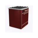 Majestic II Series 30" Dual Fuel Natural Gas Freestanding Range view 4