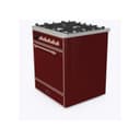 Majestic II Series 30" Dual Fuel Natural Gas Freestanding Range view 5
