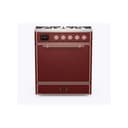 Majestic II Series 30" Dual Fuel Liquid Propane Freestanding Range view 2