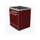 Majestic II Series 30" Dual Fuel Liquid Propane Freestanding Range view 5