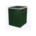 Majestic II Series 30" Dual Fuel Liquid Propane Freestanding Range view 4
