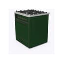 Majestic II Series 30" Dual Fuel Natural Gas Freestanding Range view 5