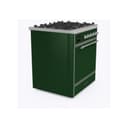 Majestic II Series 30" Dual Fuel Liquid Propane Freestanding Range view 4
