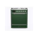 Majestic II Series 30" Dual Fuel Natural Gas Freestanding Range view 2