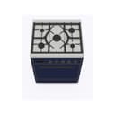 Majestic II Series 30" Dual Fuel Natural Gas Freestanding Range view 3