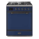 Majestic II Series 30" Dual Fuel Liquid Propane Freestanding Range view 1