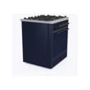 Majestic II Series 30" Dual Fuel Liquid Propane Freestanding Range view 4