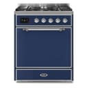 Majestic II Series 30" Dual Fuel Natural Gas Freestanding Range view 1