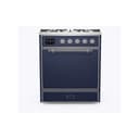 Majestic II Series 30" Dual Fuel Natural Gas Freestanding Range view 2