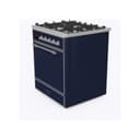 Majestic II Series 30" Dual Fuel Natural Gas Freestanding Range view 5