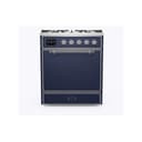 Majestic II Series 30" Dual Fuel Liquid Propane Freestanding Range view 2