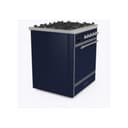 Majestic II Series 30" Dual Fuel Liquid Propane Freestanding Range view 4
