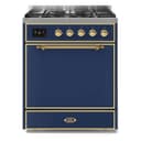 Majestic II Series 30" Dual Fuel Natural Gas Freestanding Range view 1