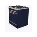 Majestic II Series 30" Dual Fuel Natural Gas Freestanding Range view 5