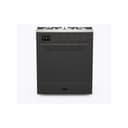 Majestic II Series 30" Dual Fuel Natural Gas Freestanding Range view 2