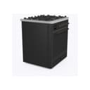 Majestic II Series 30" Dual Fuel Natural Gas Freestanding Range view 4