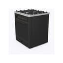 Majestic II Series 30" Dual Fuel Liquid Propane Freestanding Range view 5