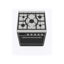 Majestic II Series 30" Dual Fuel Natural Gas Freestanding Range view 3