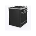 Majestic II Series 30" Dual Fuel Natural Gas Freestanding Range view 4