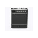 Majestic II Series 30" Dual Fuel Liquid Propane Freestanding Range view 2