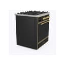 Majestic II Series 30" Dual Fuel Natural Gas Freestanding Range view 4