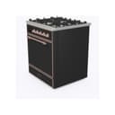 Majestic II Series 30" Dual Fuel Natural Gas Freestanding Range view 5