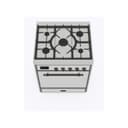 Majestic II Series 30" Dual Fuel Natural Gas Freestanding Range view 3