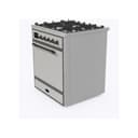 Majestic II Series 30" Dual Fuel Natural Gas Freestanding Range view 5
