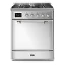 Majestic II Series 30" Dual Fuel Natural Gas Freestanding Range view 1