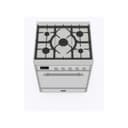 Majestic II Series 30" Dual Fuel Natural Gas Freestanding Range view 3