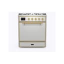 Majestic II Series 30" Dual Fuel Liquid Propane Freestanding Range view 2