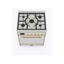 Majestic II Series 30" Dual Fuel Natural Gas Freestanding Range view 3