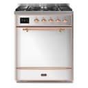 Majestic II Series 30" Dual Fuel Natural Gas Freestanding Range view 1