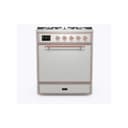 Majestic II Series 30" Dual Fuel Natural Gas Freestanding Range view 2