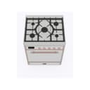 Majestic II Series 30" Dual Fuel Liquid Propane Freestanding Range view 3