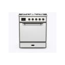 Majestic II Series 30" Dual Fuel Natural Gas Freestanding Range view 2