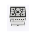 Majestic II Series 30" Dual Fuel Natural Gas Freestanding Range view 3